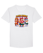 cu pisici in vacanță - Aloha hawaii Tricou mânecă scurtă guler larg Bărbat Skater