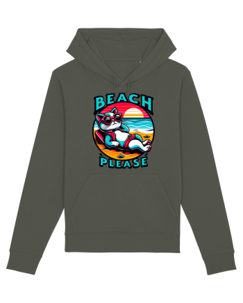 cu pisici in vacanță - Beach please Khaki