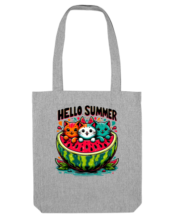 cu pisici in vacanță - Hello summer Heather Grey