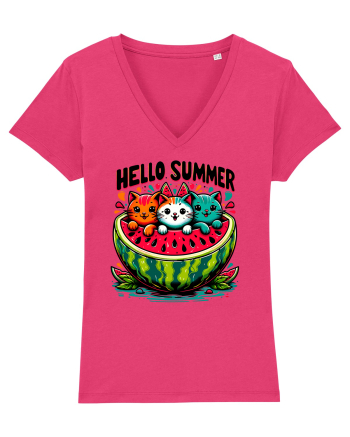 cu pisici in vacanță - Hello summer Raspberry