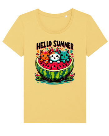 cu pisici in vacanță - Hello summer Jojoba