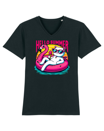 cu pisici in vacanță - Hello summer v2 Black