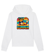 cu pisici in vacanță - I love summer Hanorac Unisex Drummer