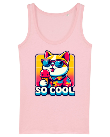 cu pisici in vacanță - So cool Cotton Pink