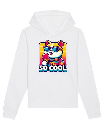 cu pisici in vacanță - So cool White