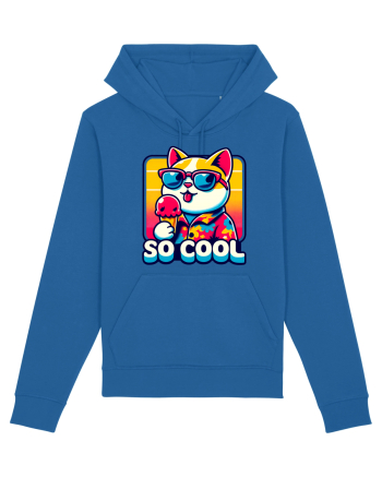 cu pisici in vacanță - So cool Royal Blue