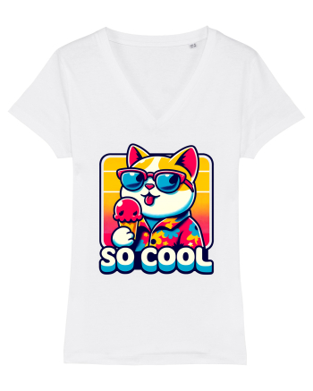 cu pisici in vacanță - So cool White