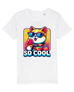 cu pisici in vacanță - So cool Tricou mânecă scurtă  Copii Mini Creator