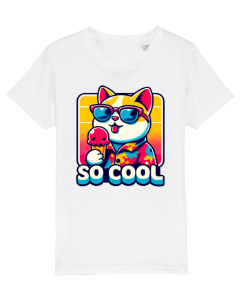 cu pisici in vacanță - So cool White