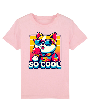 cu pisici in vacanță - So cool Cotton Pink