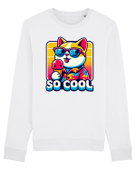 cu pisici in vacanță - So cool Bluză mânecă lungă Unisex Rise