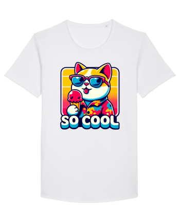 cu pisici in vacanță - So cool White