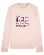 Buy Me a Beer Bluză mânecă lungă Unisex Rise