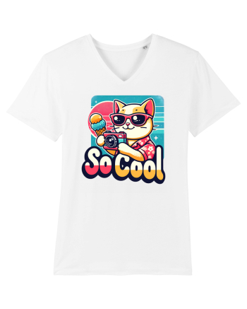 cu pisici in vacanță - So cool v2 White