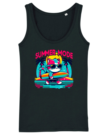 cu pisici in vacanță - Summer mode Black