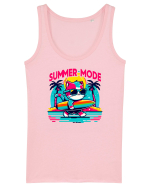 cu pisici in vacanță - Summer mode Maiou Damă Dreamer