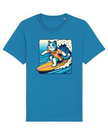 cu pisici in vacanță - Surfing mode on Azur
