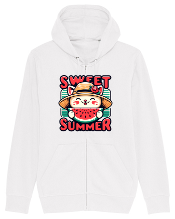 cu pisici in vacanță - Sweet summer White