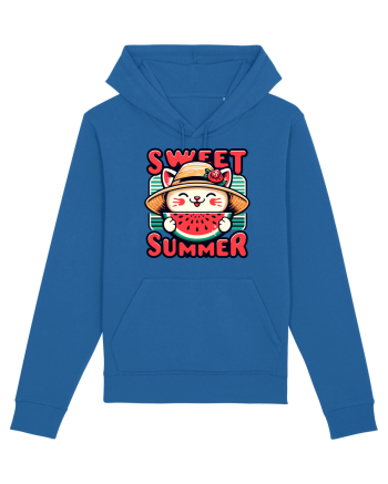 cu pisici in vacanță - Sweet summer Royal Blue