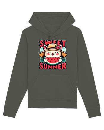 cu pisici in vacanță - Sweet summer Khaki