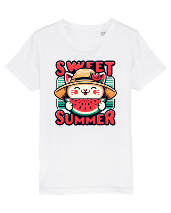 cu pisici in vacanță - Sweet summer White