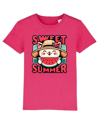 cu pisici in vacanță - Sweet summer Raspberry