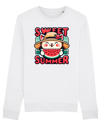 cu pisici in vacanță - Sweet summer White