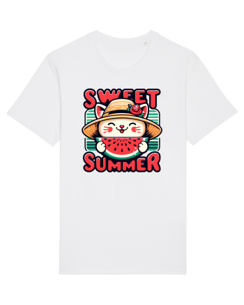 cu pisici in vacanță - Sweet summer White