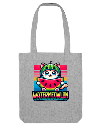 cu pisici in vacanță - Water-meow-lon Heather Grey