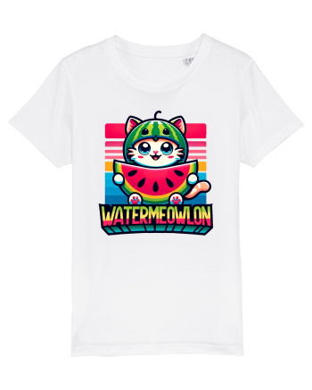 cu pisici in vacanță - Water-meow-lon White