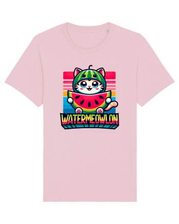 cu pisici in vacanță - Water-meow-lon Cotton Pink