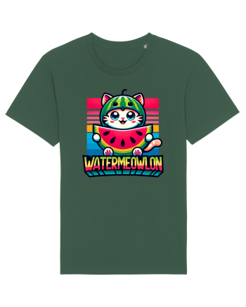 cu pisici in vacanță - Water-meow-lon Bottle Green