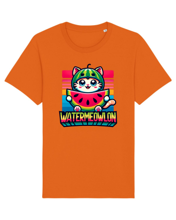 cu pisici in vacanță - Water-meow-lon Bright Orange
