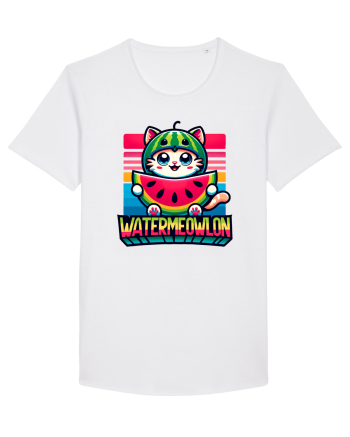 cu pisici in vacanță - Water-meow-lon White