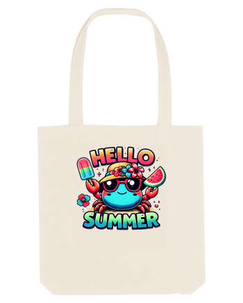 Hello summer - Crabul jucăuș Natural