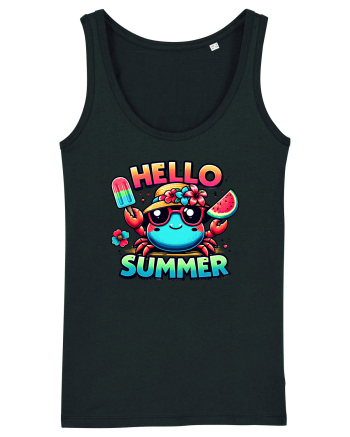 Hello summer - Crabul jucăuș Black