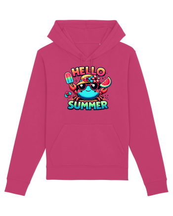 Hello summer - Crabul jucăuș Raspberry