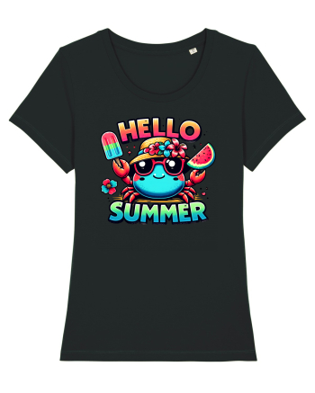 Hello summer - Crabul jucăuș Black
