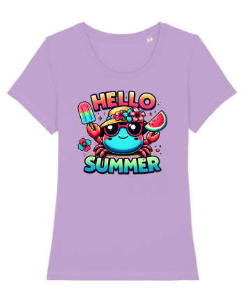 Hello summer - Crabul jucăuș Lavender Dawn