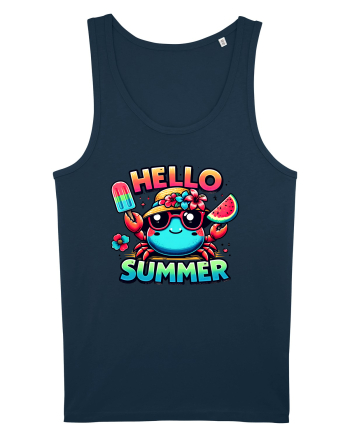 Hello summer - Crabul jucăuș Navy