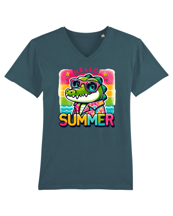 Hello summer - Crocodilul in vacanță Stargazer