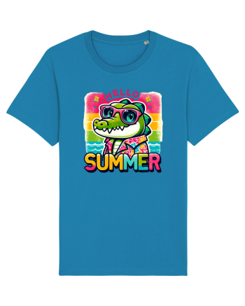 Hello summer - Crocodilul in vacanță Azur