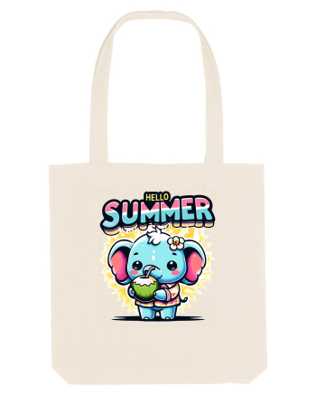 Hello summer - Mica Elefănțica Natural