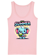Hello summer - Mica Elefănțica Maiou Damă Dreamer