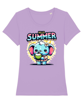 Hello summer - Mica Elefănțica Lavender Dawn