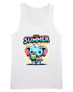Hello summer - Mica Elefănțica Maiou Bărbat Runs