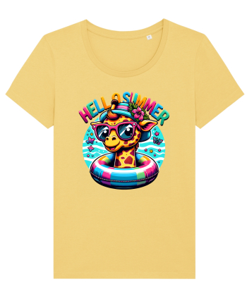 Hello summer - Girafa de piscină Jojoba