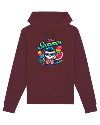 Hello summer - Arici Pogonici Burgundy