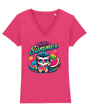 Hello summer - Arici Pogonici Raspberry