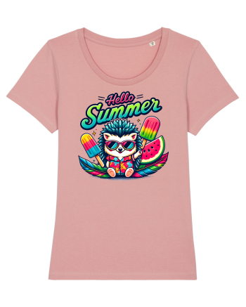 Hello summer - Arici Pogonici Canyon Pink